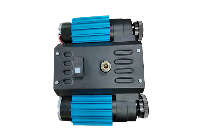 Twin Air Compressor